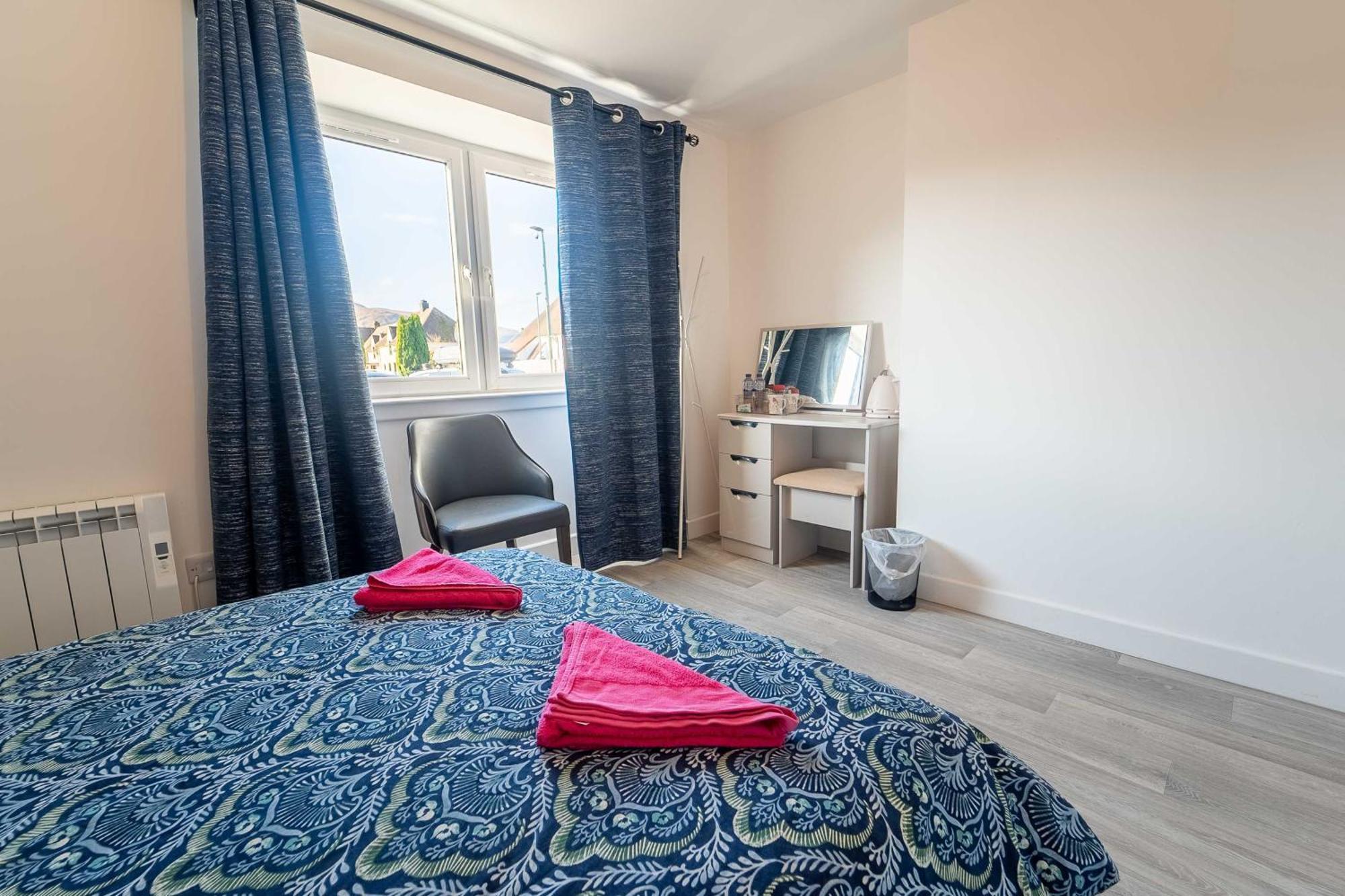 Lochaber Apartments ฟอร์ตวิลเลียม ภายนอก รูปภาพ