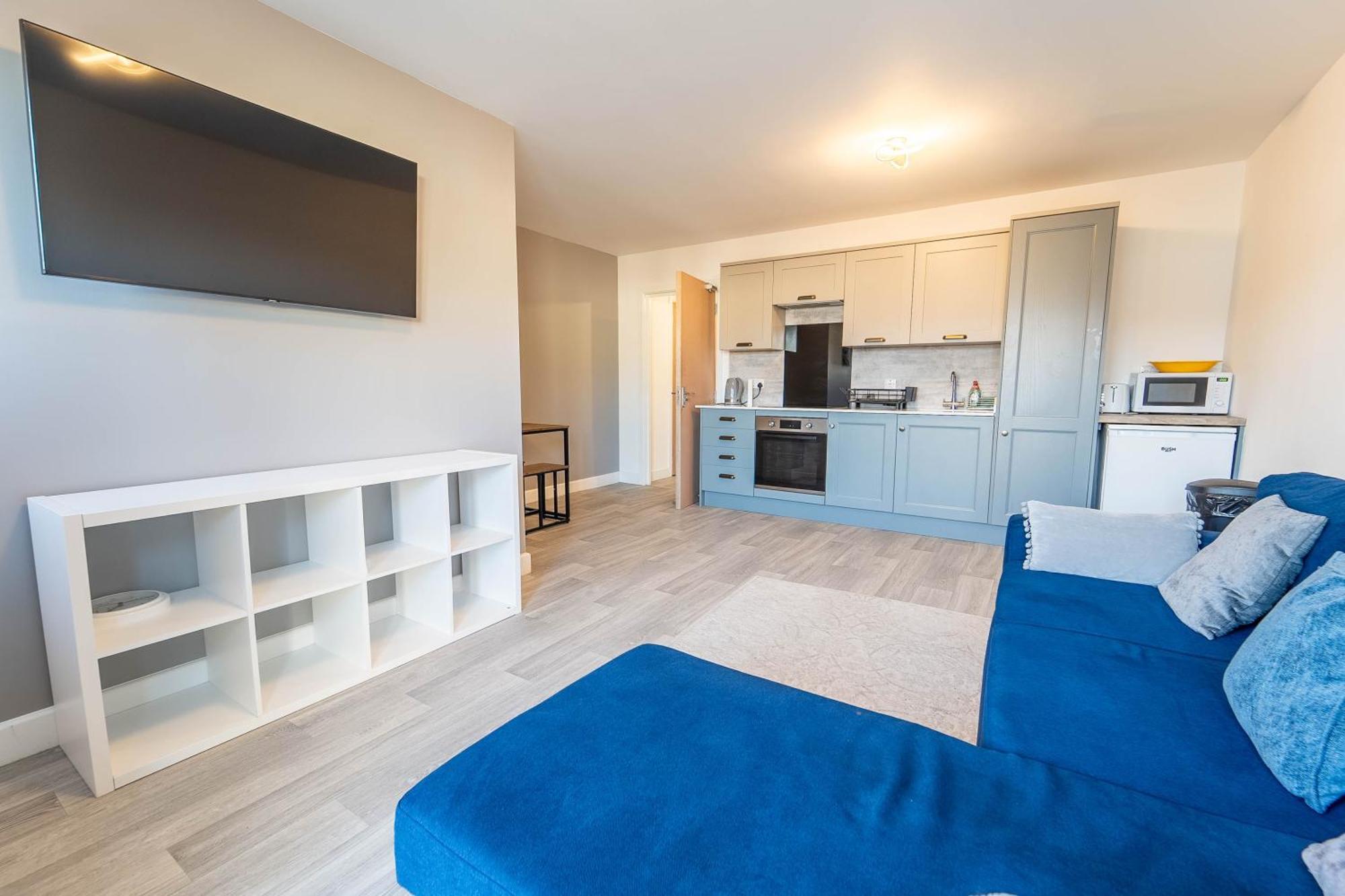 Lochaber Apartments ฟอร์ตวิลเลียม ภายนอก รูปภาพ