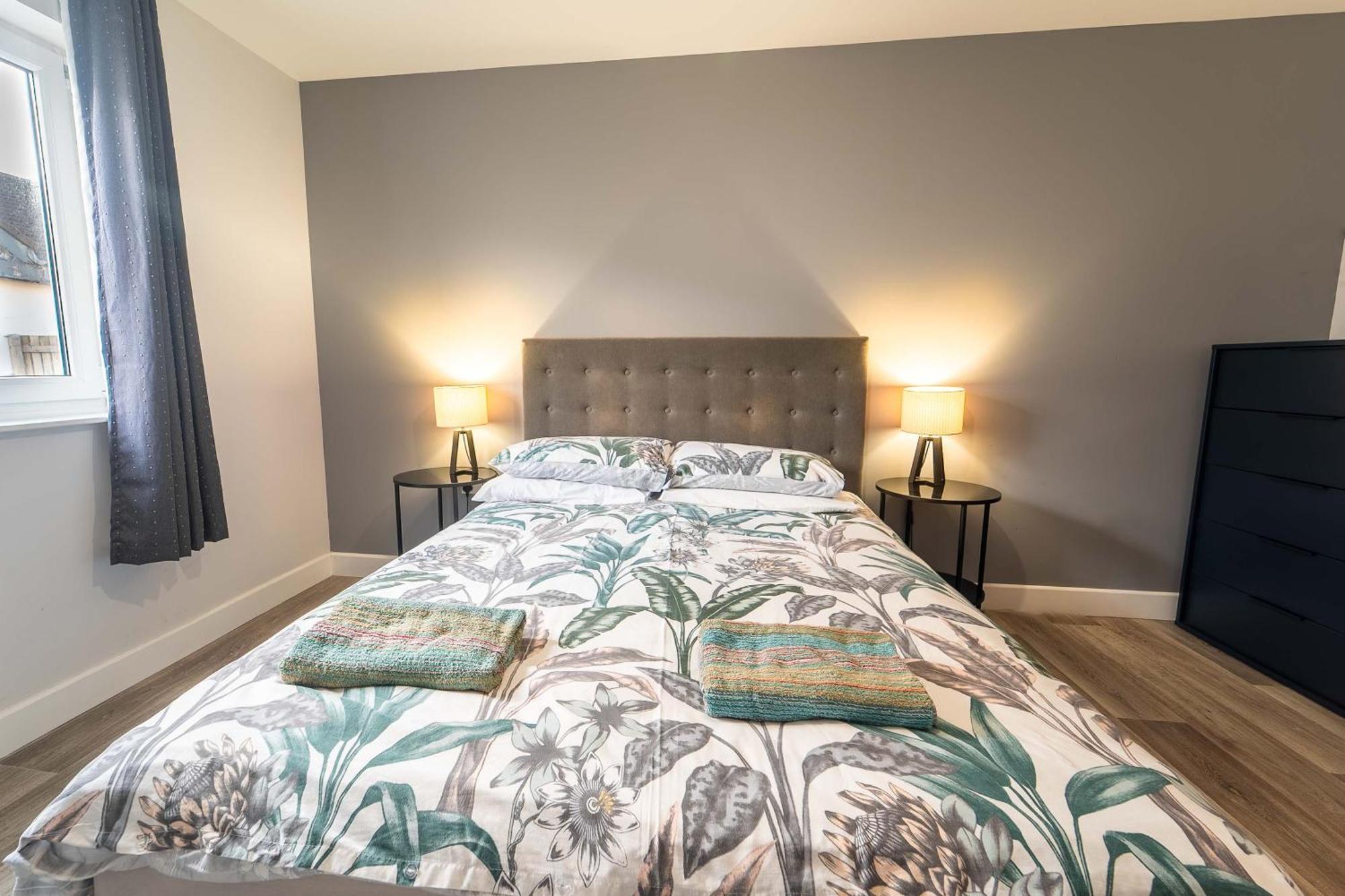 Lochaber Apartments ฟอร์ตวิลเลียม ภายนอก รูปภาพ