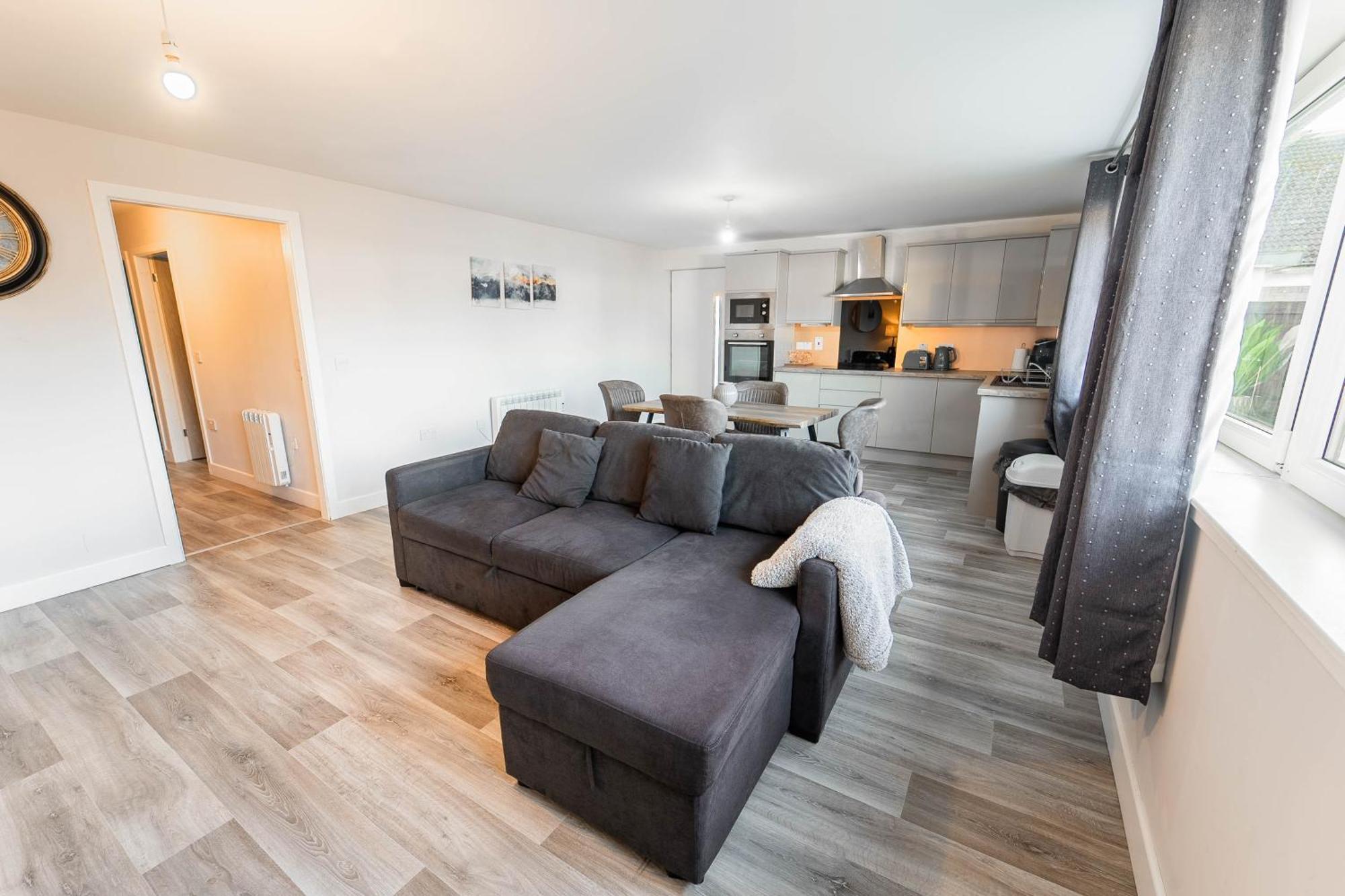 Lochaber Apartments ฟอร์ตวิลเลียม ภายนอก รูปภาพ
